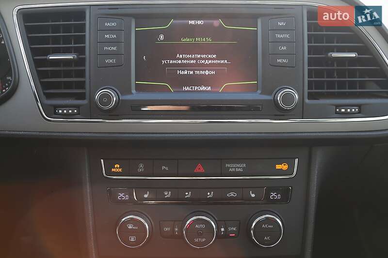 Універсал SEAT Leon 2015 в Києві