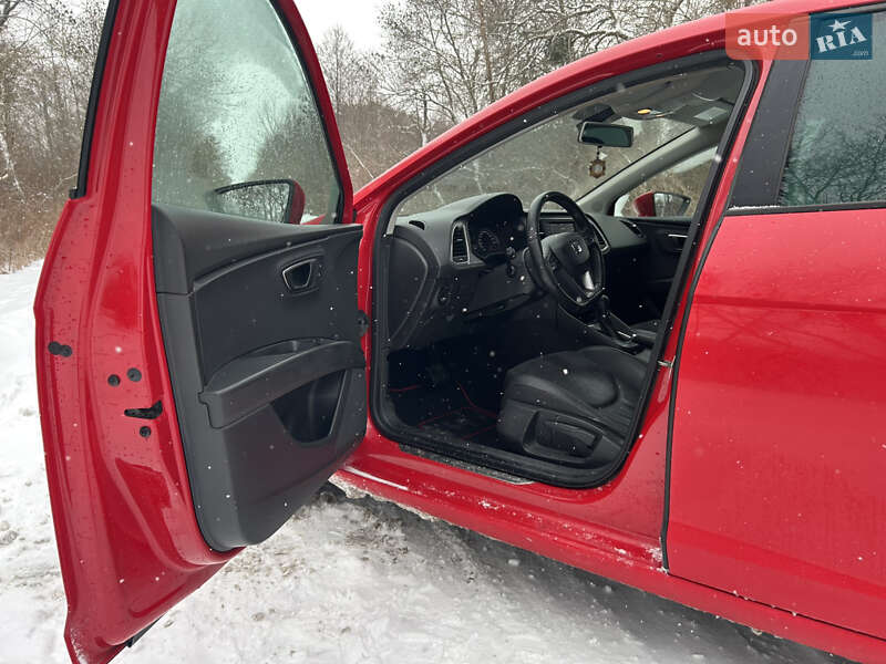 Хэтчбек SEAT Leon 2014 в Ковеле фото 7 Хэтчбек SEAT Leon 2014 в Ковеле