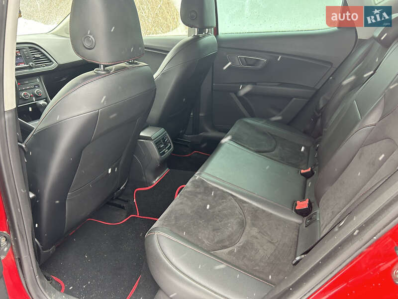 Хэтчбек SEAT Leon 2014 в Ковеле фото 13 Хэтчбек SEAT Leon 2014 в Ковеле