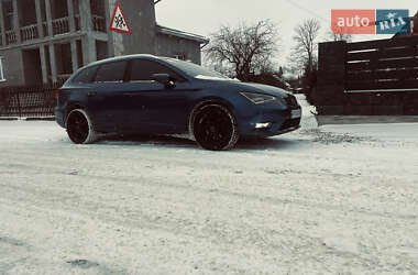 Универсал SEAT Leon 2014 в Калуше