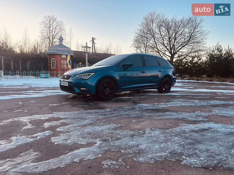 Универсал SEAT Leon 2014 в Калуше