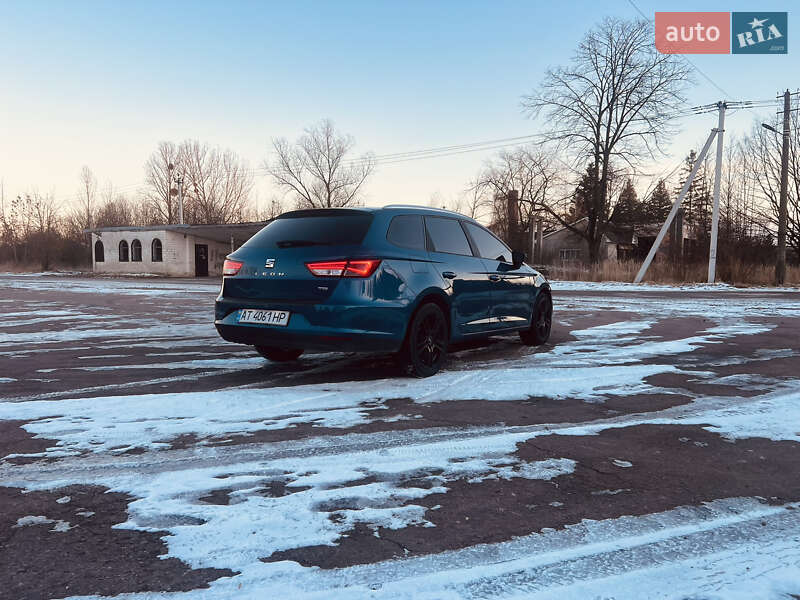 Универсал SEAT Leon 2014 в Калуше