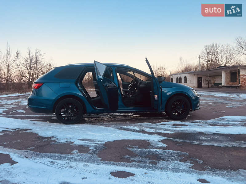 Универсал SEAT Leon 2014 в Калуше