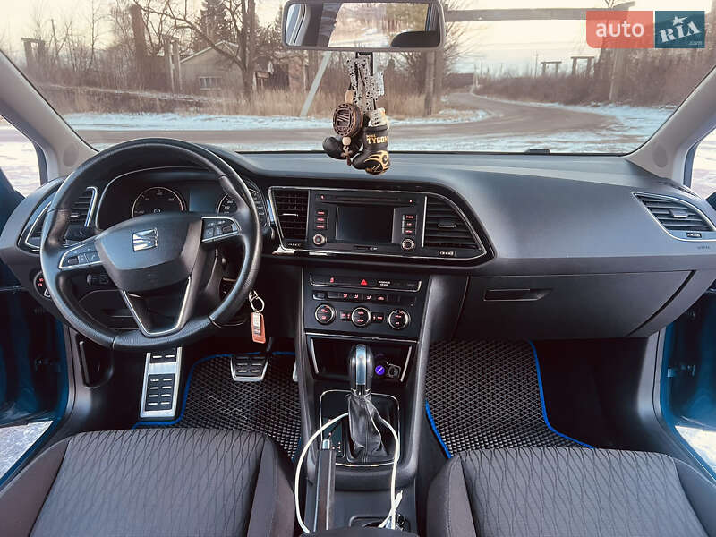 Универсал SEAT Leon 2014 в Калуше