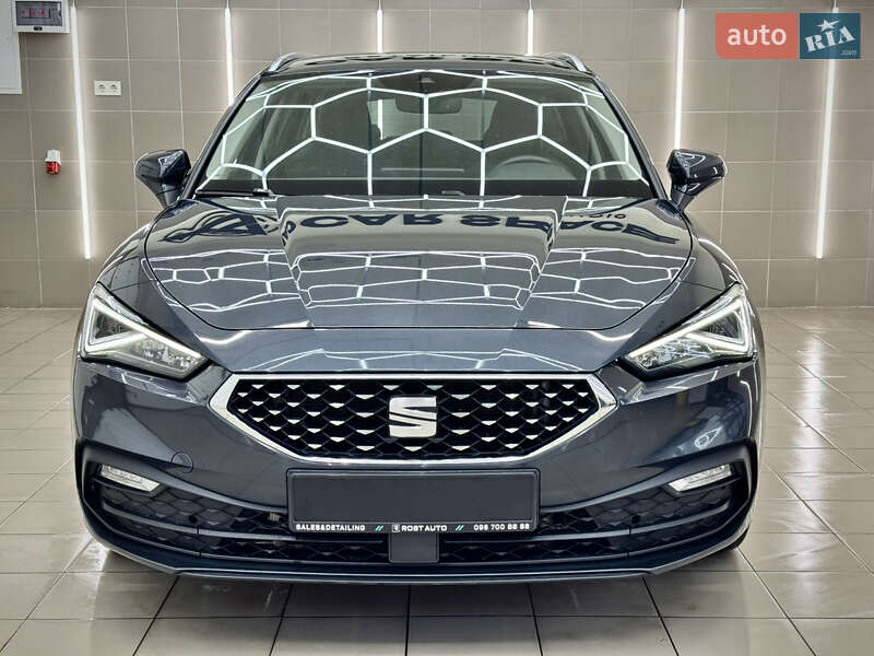 2023 Seat Leon, VIN VSSZZZKL0PR046215:plate — zdjęcie 1 (autoria)