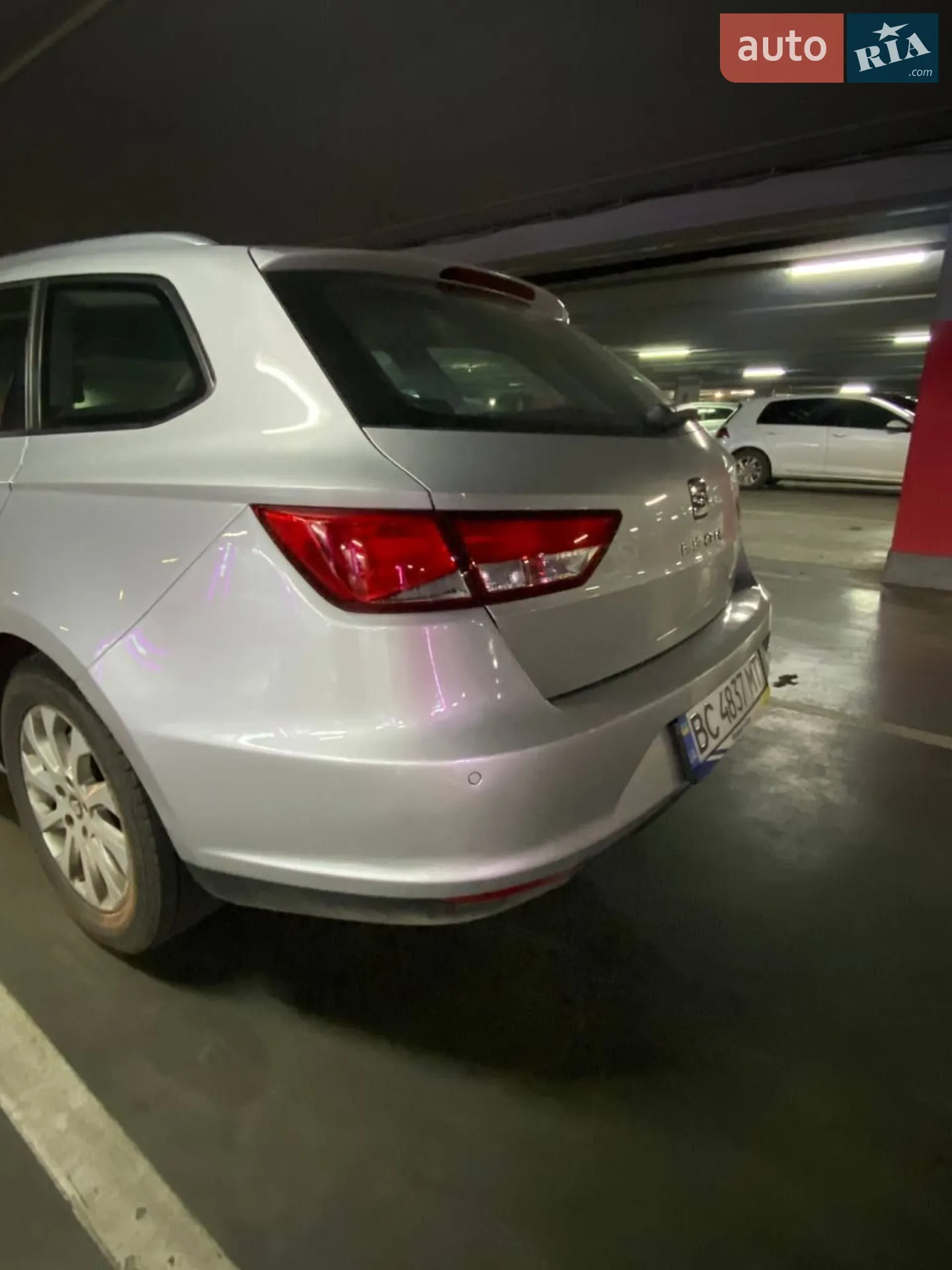 2016 SEAT Leon - мініатюра 12