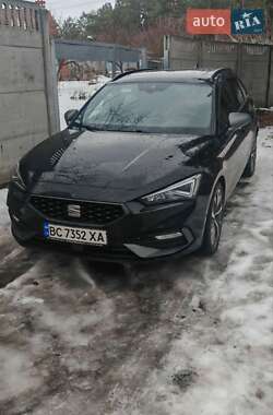 Універсал SEAT Leon 2021 в Києві