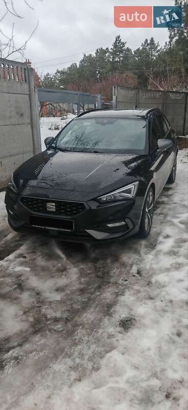 Універсал SEAT Leon 2021 в Києві