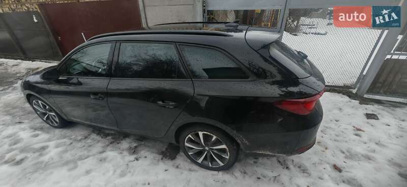 Універсал SEAT Leon 2021 в Києві