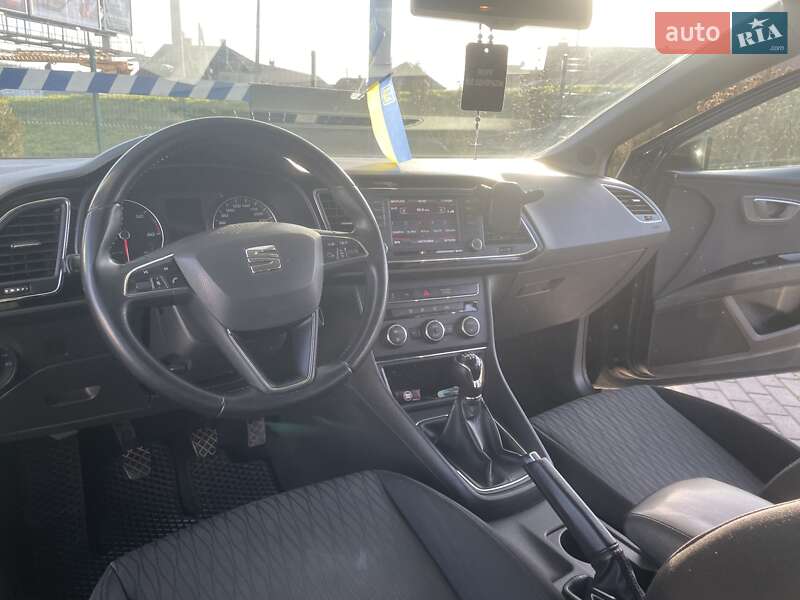 Универсал SEAT Leon 2014 в Ужгороде фото 3 Универсал SEAT Leon 2014 в Ужгороде