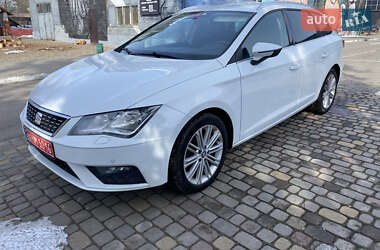 Универсал SEAT Leon 2017 в Луцке