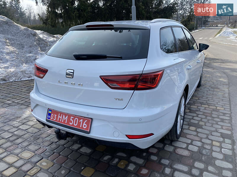 Универсал SEAT Leon 2017 в Луцке