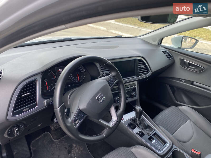 Универсал SEAT Leon 2017 в Луцке