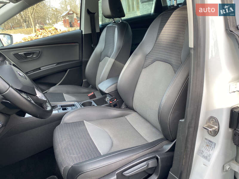 Универсал SEAT Leon 2017 в Луцке