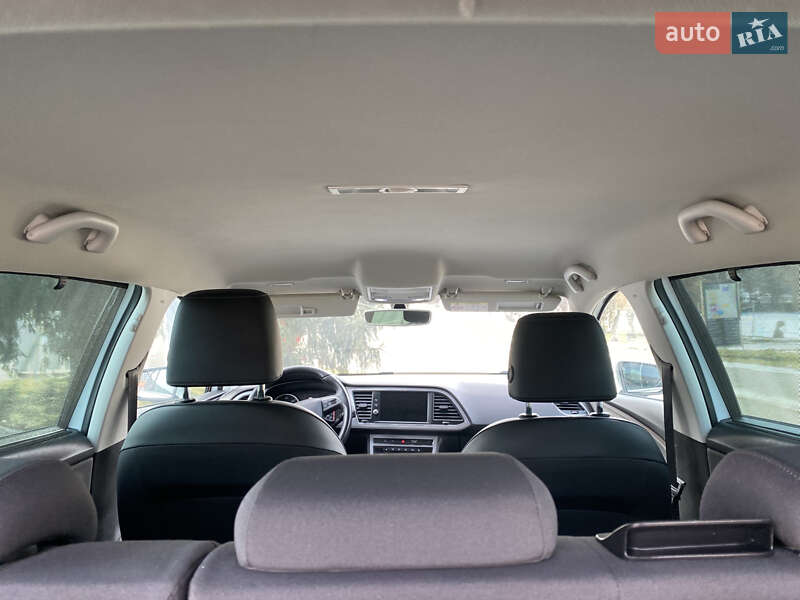 Универсал SEAT Leon 2017 в Луцке