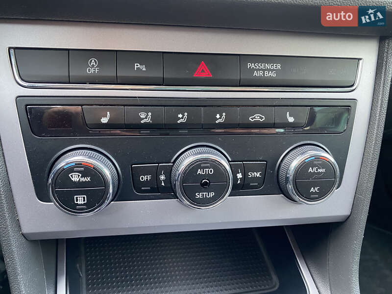 Универсал SEAT Leon 2017 в Луцке