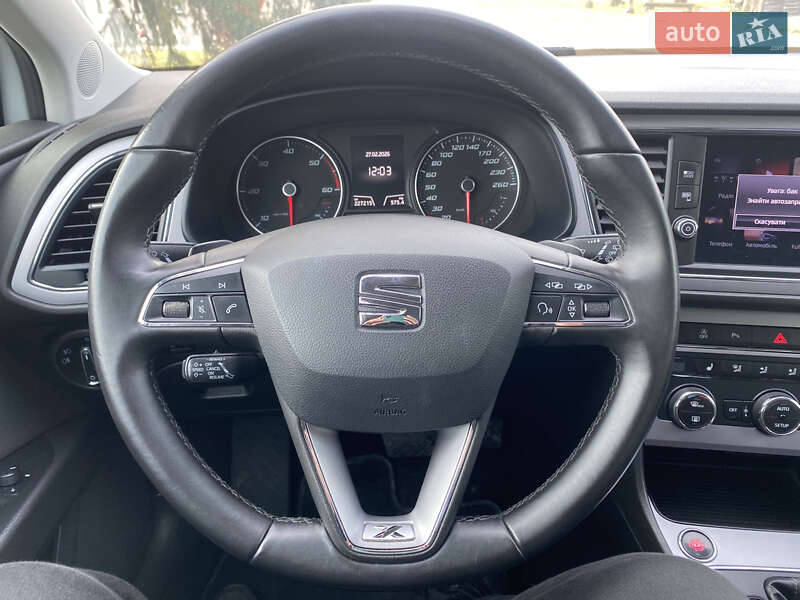 Универсал SEAT Leon 2017 в Луцке