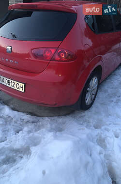 Хэтчбек SEAT Leon 2011 в Киеве