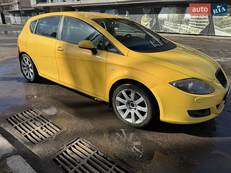 SEAT Leon