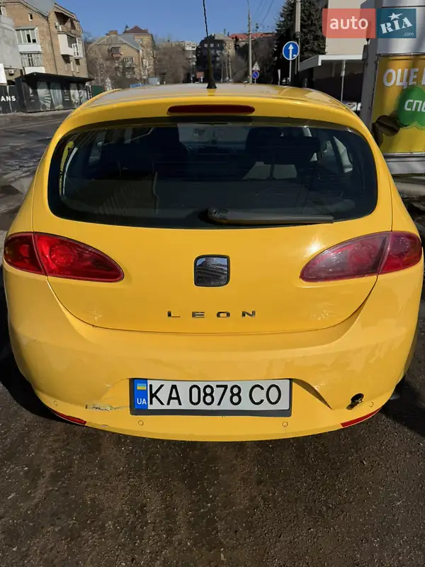 SEAT Leon 2006 VIN VSSZZZ1PZ7Z000187 фото оголошення 30 з 76