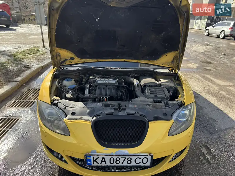 SEAT Leon 2006 VIN VSSZZZ1PZ7Z000187 фото оголошення 36 з 76
