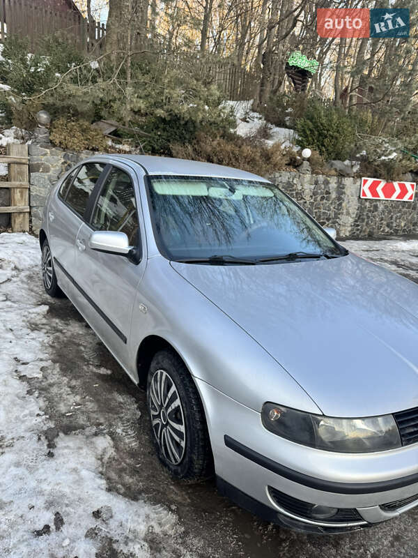 Хетчбек SEAT Leon 2003 в Хмельницькому фото 2 Хетчбек SEAT Leon 2003 в Хмельницькому
