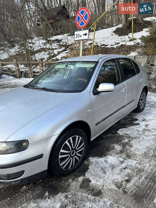 Хетчбек SEAT Leon 2003 в Хмельницькому фото 4 Хетчбек SEAT Leon 2003 в Хмельницькому