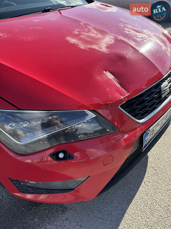 Хетчбек SEAT Leon 2014 в Львові фото 3 Хетчбек SEAT Leon 2014 в Львові