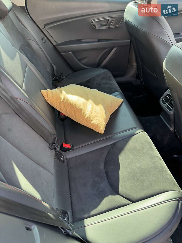Хетчбек SEAT Leon 2014 в Львові фото 6 Хетчбек SEAT Leon 2014 в Львові