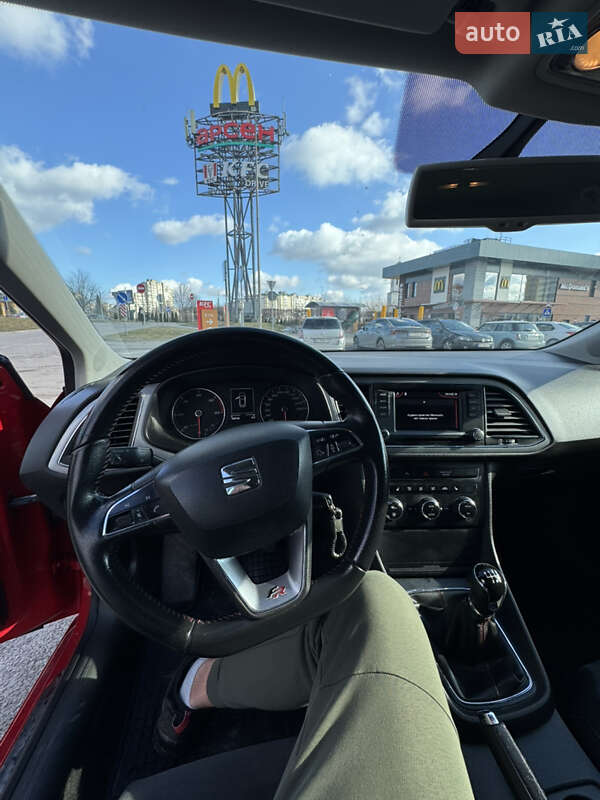 Хетчбек SEAT Leon 2014 в Львові фото 11 Хетчбек SEAT Leon 2014 в Львові