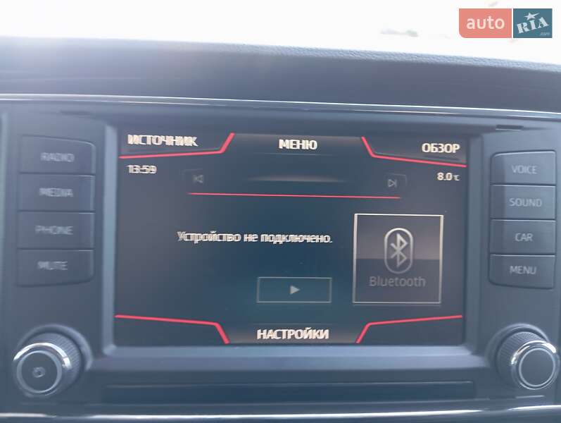 Хетчбек SEAT Leon 2016 в Києві