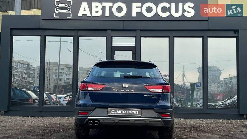 Универсал SEAT Leon 2019 в Киеве фото 7 Универсал SEAT Leon 2019 в Киеве