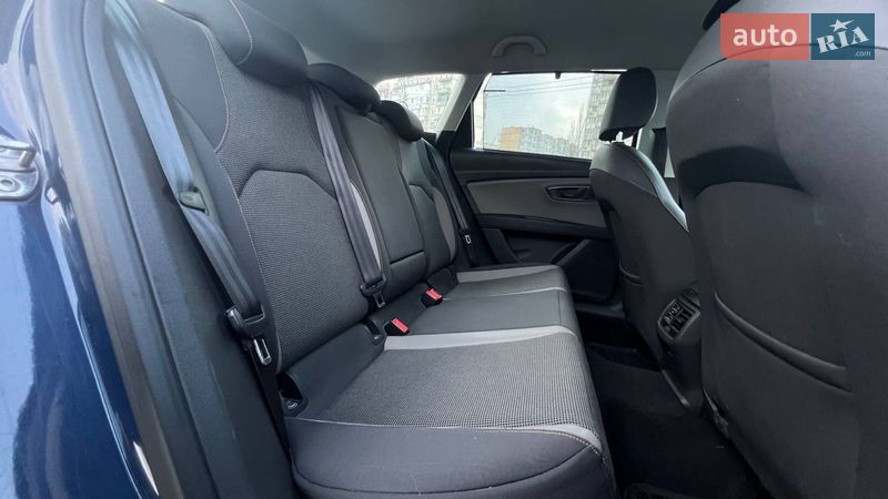 Универсал SEAT Leon 2019 в Киеве фото 11 Универсал SEAT Leon 2019 в Киеве