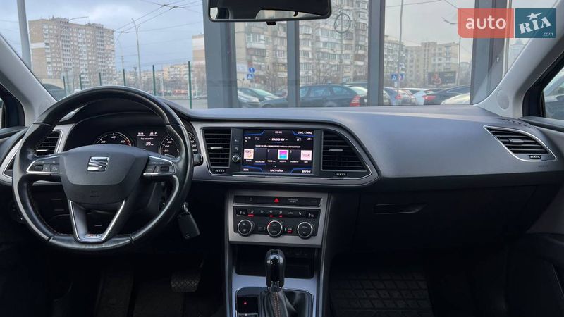 Универсал SEAT Leon 2019 в Киеве фото 13 Универсал SEAT Leon 2019 в Киеве