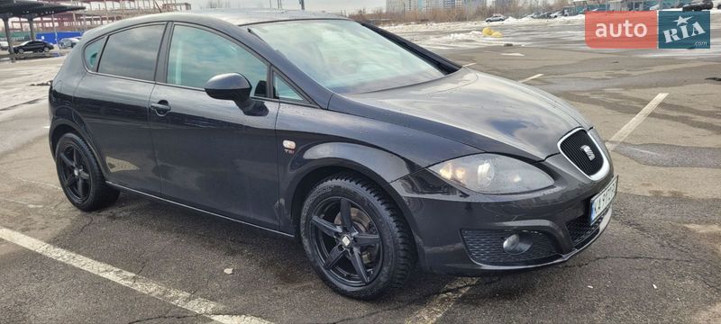 Хэтчбек SEAT Leon 2011 в Киеве фото 2 Хэтчбек SEAT Leon 2011 в Киеве
