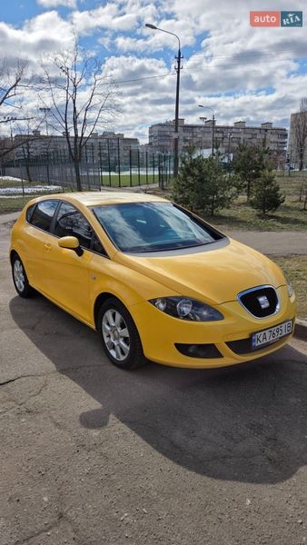 SEAT Leon 2008