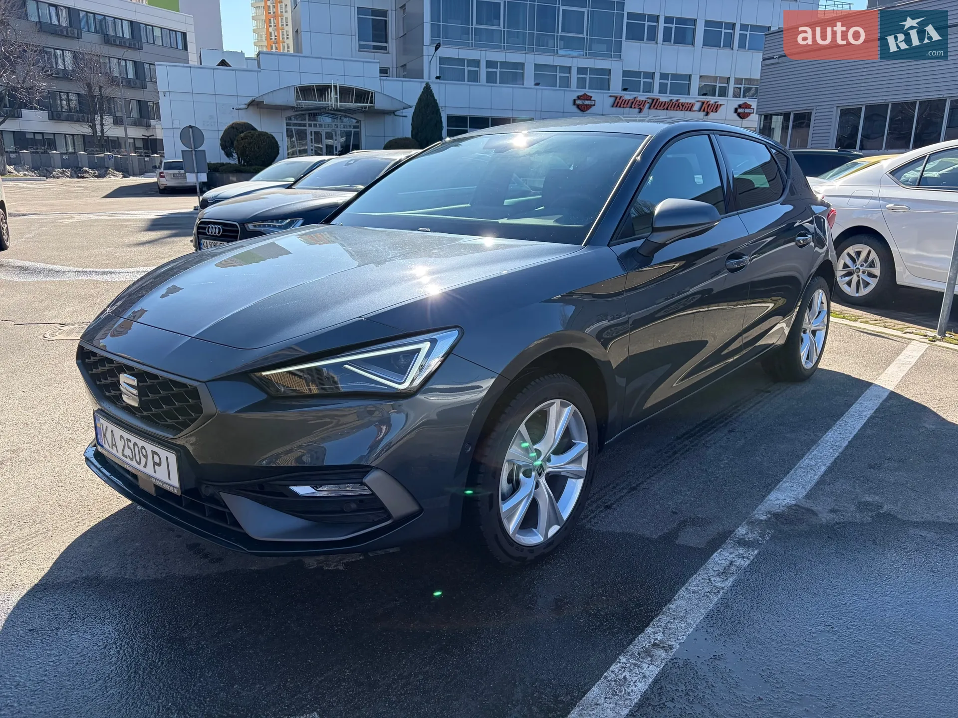 2025 SEAT Leon - мініатюра 6