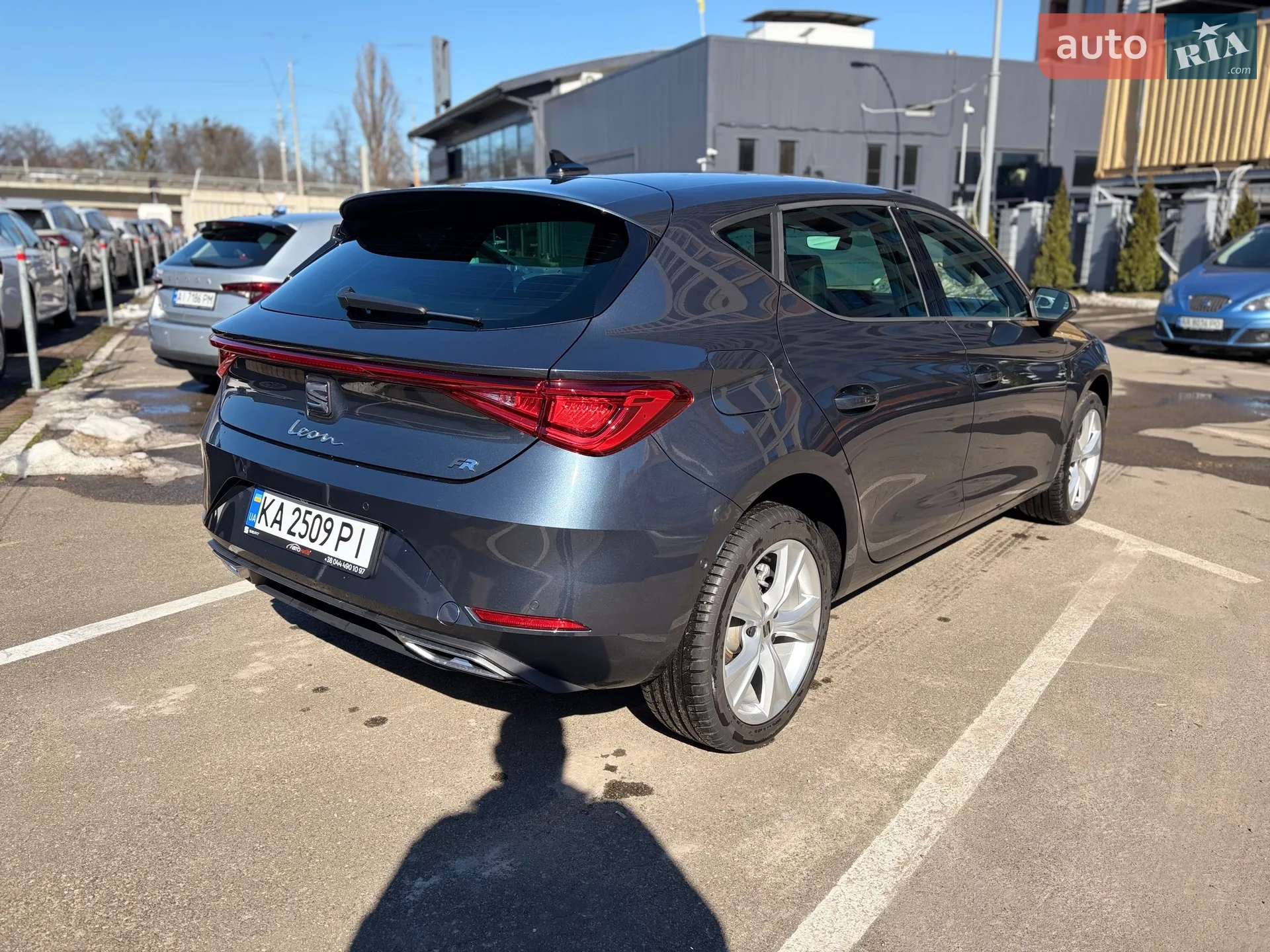 2025 SEAT Leon - мініатюра 18