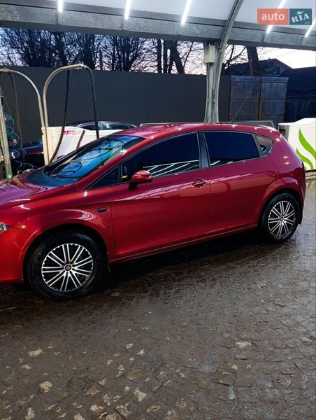 Хэтчбек SEAT Leon 2007 в Хмельницком