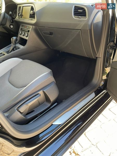 Универсал SEAT Leon 2019 в Львове