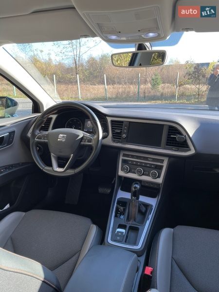 Универсал SEAT Leon 2019 в Львове