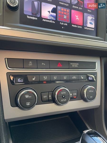 Универсал SEAT Leon 2019 в Львове