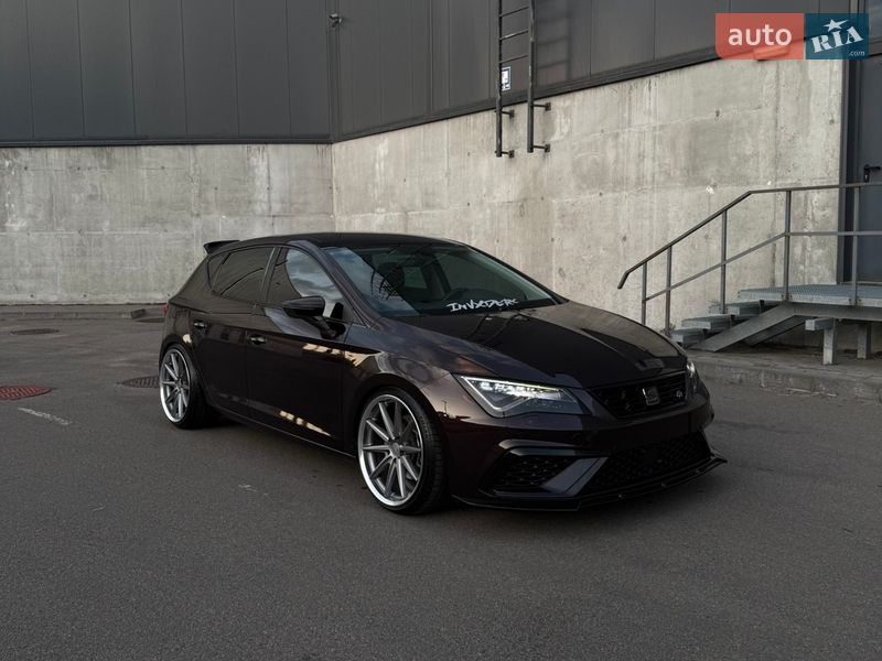 SEAT Leon 2017
