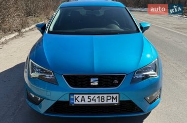 Хэтчбек SEAT Leon 2016 в Белой Церкви фото 50 Хэтчбек SEAT Leon 2016 в Белой Церкви