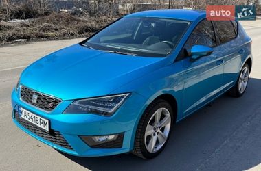 Хэтчбек SEAT Leon 2016 в Белой Церкви фото 54 Хэтчбек SEAT Leon 2016 в Белой Церкви