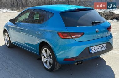 Хэтчбек SEAT Leon 2016 в Белой Церкви фото 60 Хэтчбек SEAT Leon 2016 в Белой Церкви