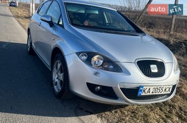 Хэтчбек SEAT Leon 2007 в Боярке