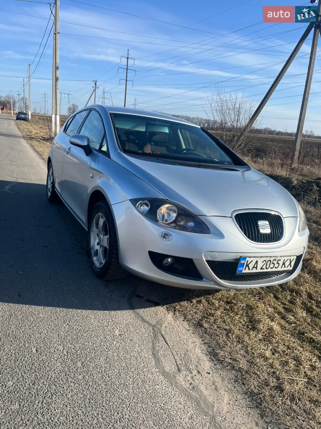 SEAT Leon 2007