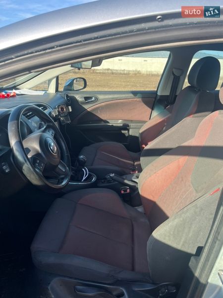 Хетчбек SEAT Leon 2007 в Боярці