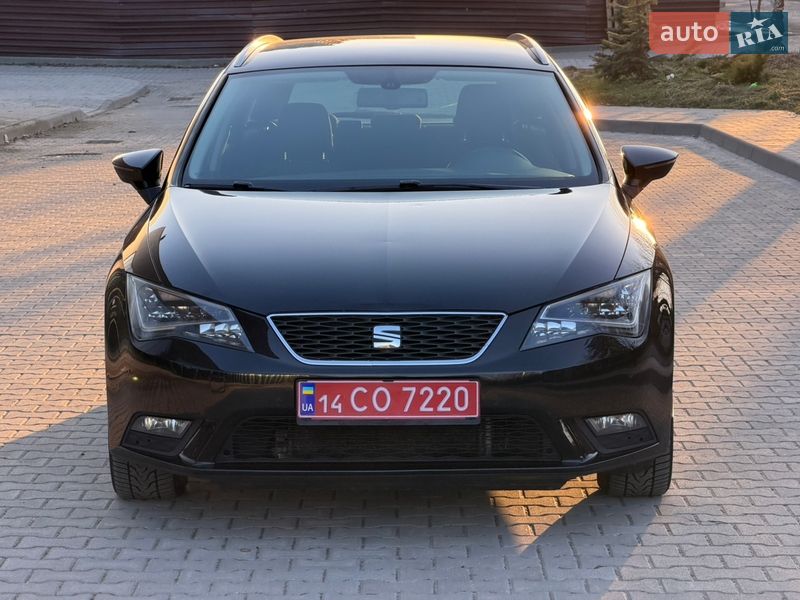 Универсал SEAT Leon 2014 в Черновцах фото 8 Универсал SEAT Leon 2014 в Черновцах